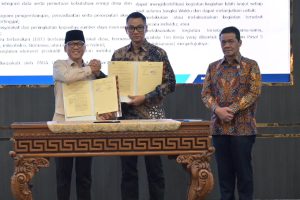PLN–Kemendes PDT Teken MoU, Perkuat Pemanfaatan Listrik untuk Dongkrak Kemandirian Desa